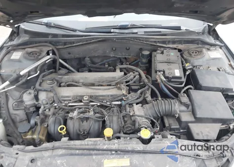 2003 Mazda Mazda6 I from USA, damaged, VIN 1YVFP80C935M18587